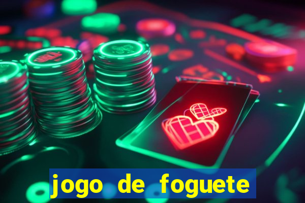 jogo de foguete que ganha dinheiro